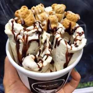 Rolled Ice Cream - What is it? Where can I get it? - Glutto Digest