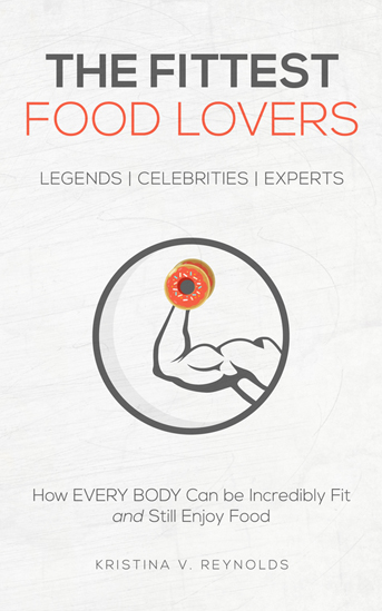 The Fittest Food Lovers Book