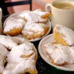beignets French doughnuts
