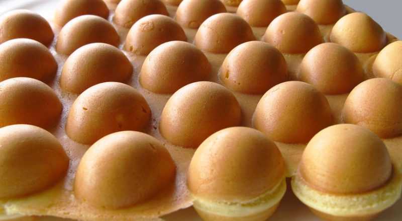 Egg Waffles - Where to Find It & How to Make It - Glutto Digest