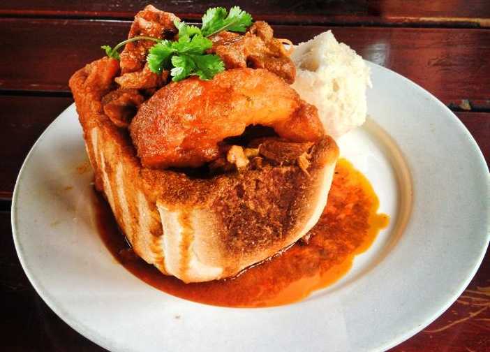 bunny chow