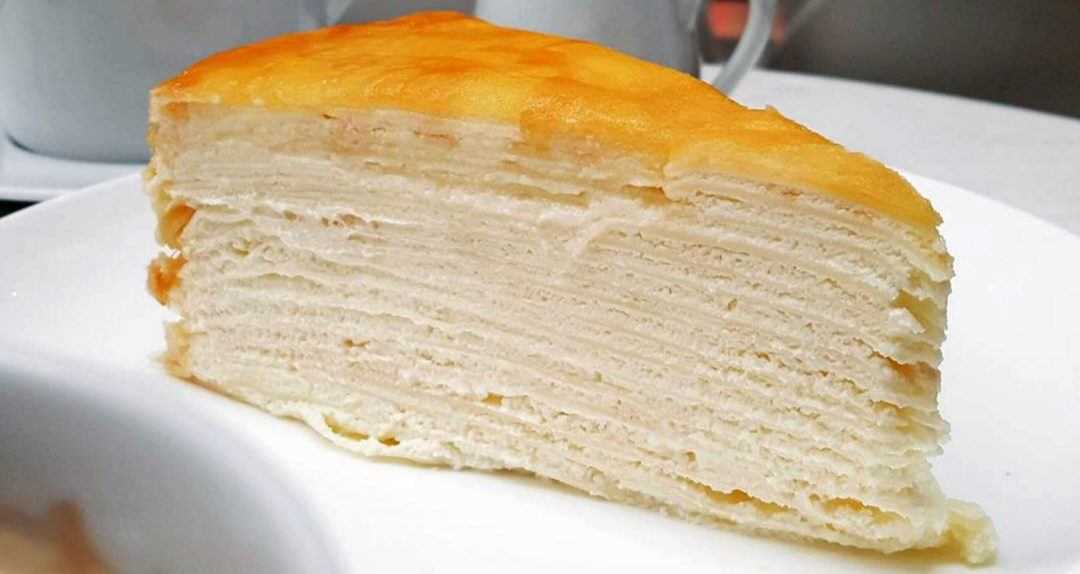 Mille Crepe Cake - Where to Find It & How to Make It - Glutto Digest