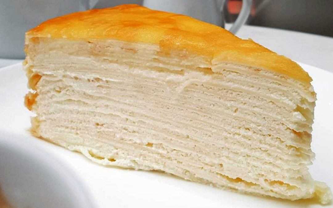Mille Crepe Cake Where to Find It & How to Make It Glutto Digest