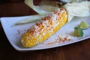elotes grilled mexican street corn recipe