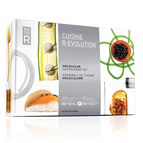 foodie food lover gifts molecular gastronomy kit