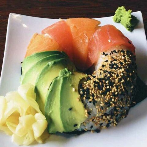 sushi donut recipe