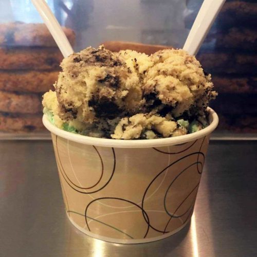 edible raw cookie dough in chicago naperville illinois