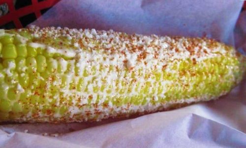 elotes mexican grilled corn san francisco