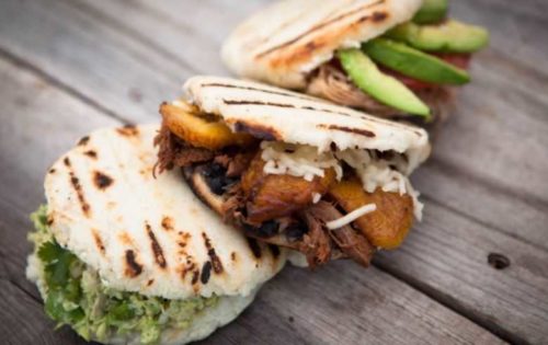 arepas in san francisco