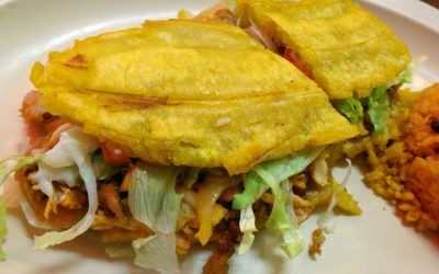 Jibarito: The Puerto Rican sandwich with plantains for bread