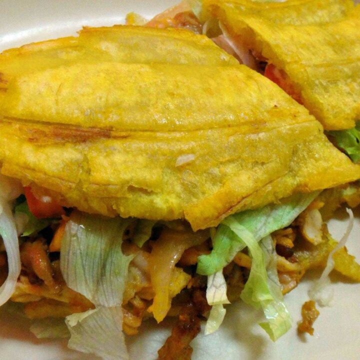 jibarito plantain sandwich restaurants and recipe