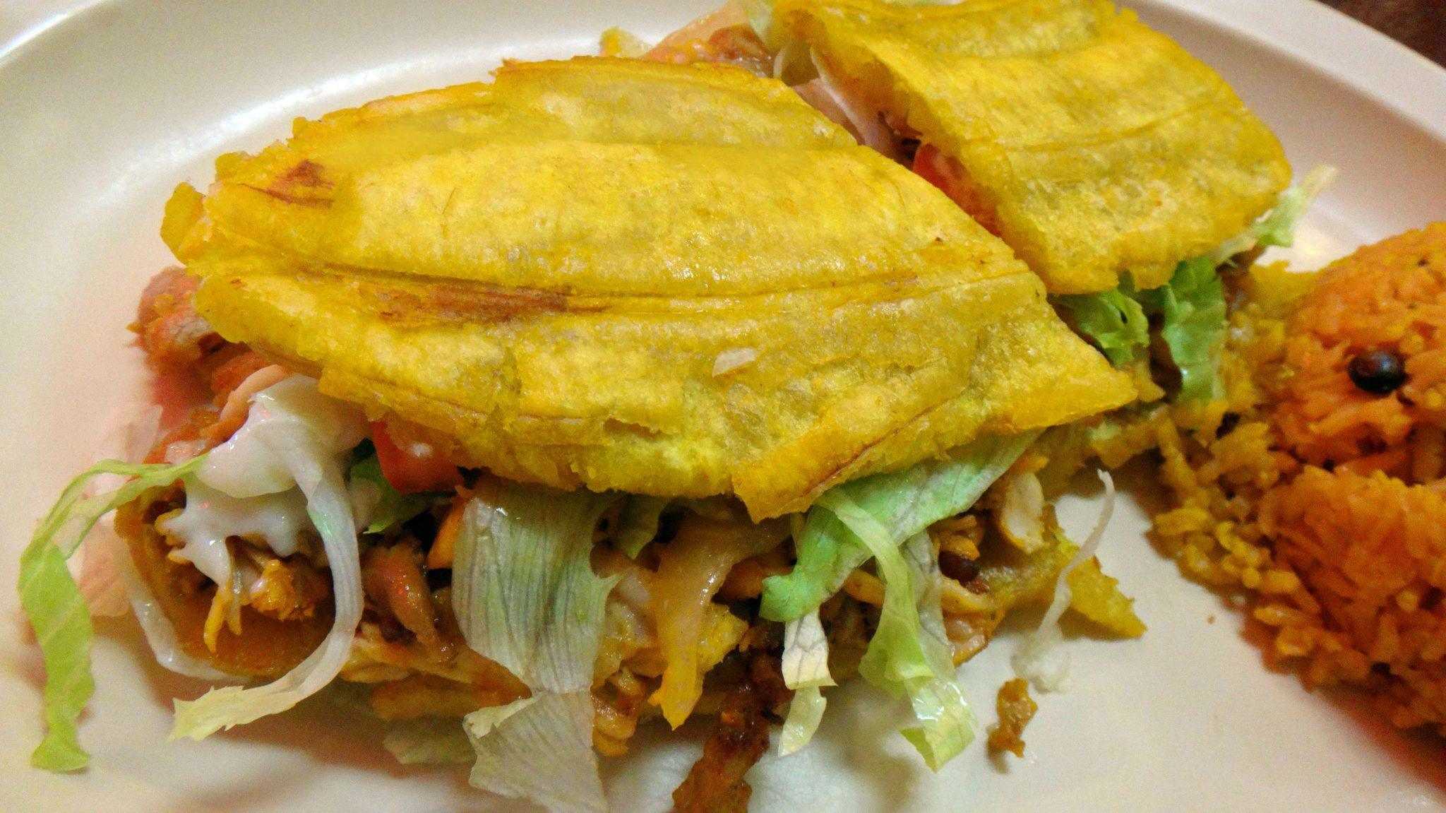 jibarito plantain sandwich restaurants and recipe