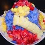 shave ice in glutto digest