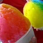 snow cone in glutto digest