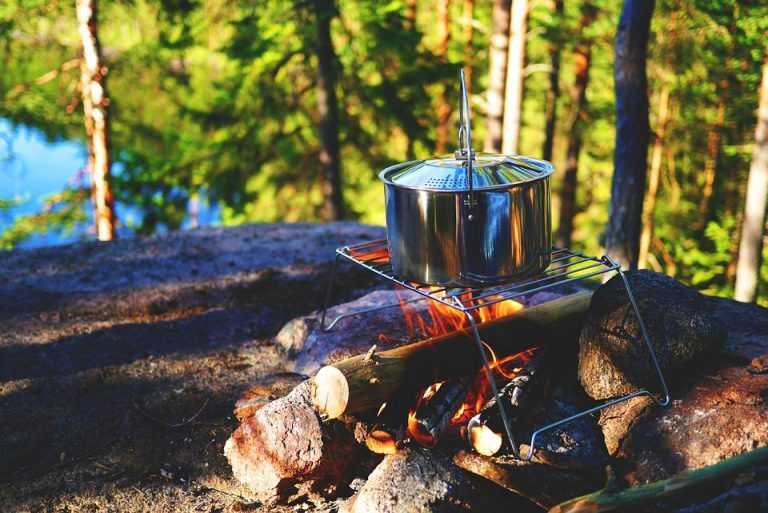 camping foods campfire foods