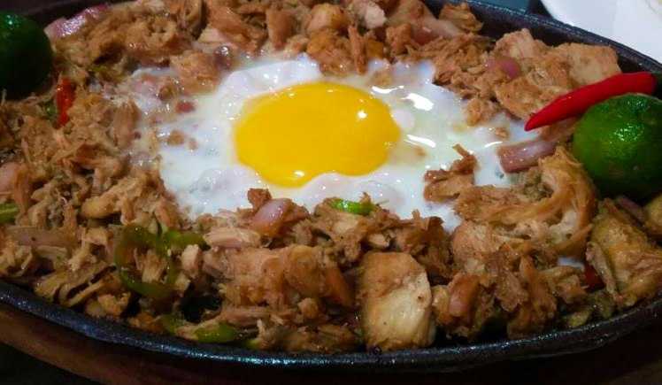 sisig glutto digest