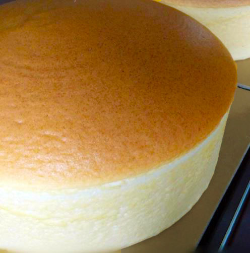 japanese cheesecake