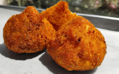 Coxinha: Brazil’s answer to chicken nuggets and drumsticks