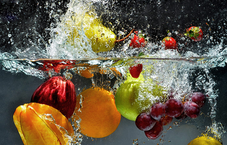 Fresh Fruit Infused Water: stop killing your taste buds, invigorate them instead