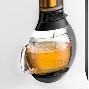 foodie food lover gifts gourmia tea maker boil-to-brew technology