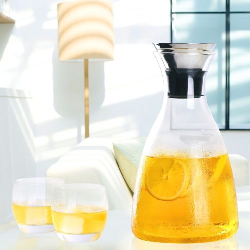 foodie food lover gifts hot or cold carafe pitcher