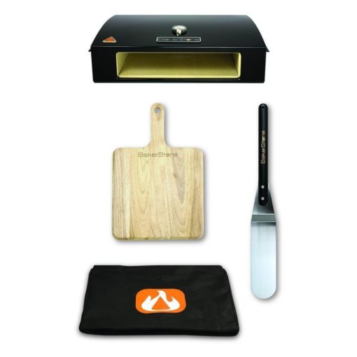 foodie food lover gifts BakerStone pizza oven box kit Oprah's favorite things