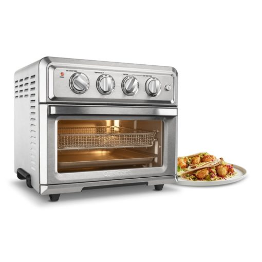 foodie food lover gifts cuisinart air fryer toaster oven
