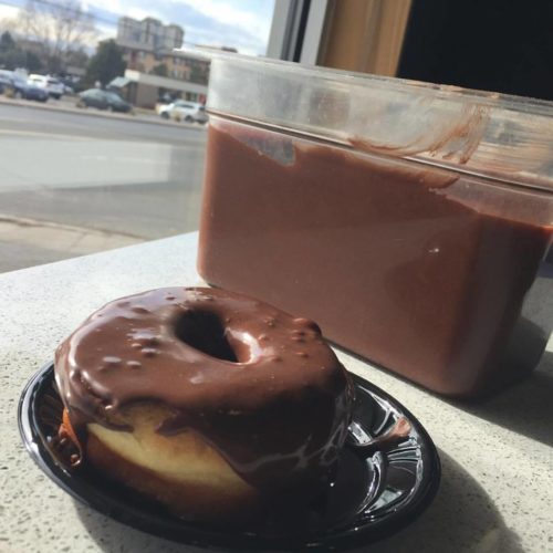 cbd-infused foods edibles donuts denver colorado