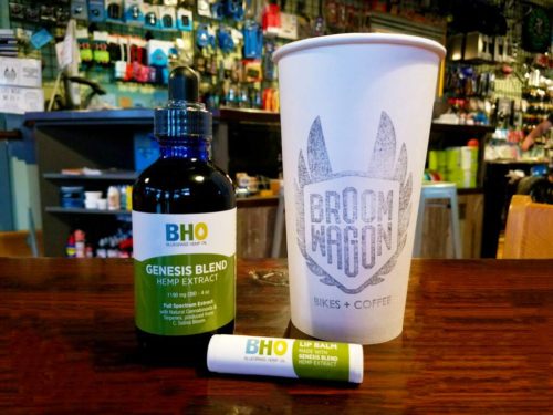 cbd edibles drinks lexington kentucky