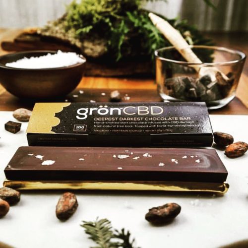 cbd-infused foods edibles drinks portland oregon