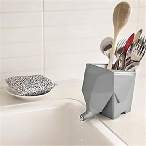 foodie food lover gifts cutlery drainer and holder