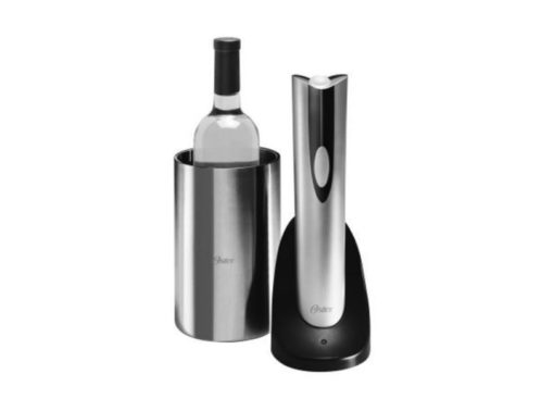 foodie food lover gifts wine opener and chiller