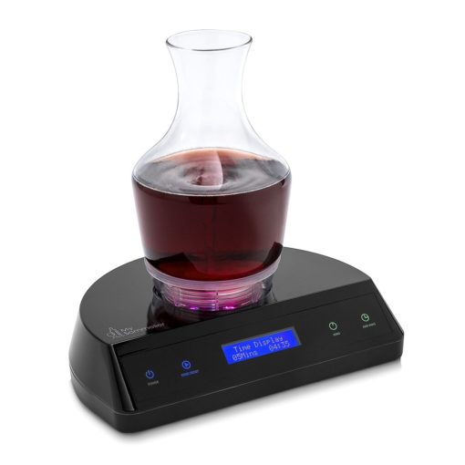 foodie food lover gifts electric wine decanter
