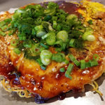 How to make the best easy okonomiyaki: savory Japanese pancakes including the best mix, recipe, ingredients, sauce, flour and some of the top restaurants near you