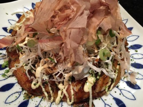 okonomiyaki chicago savory Japanese pancakes