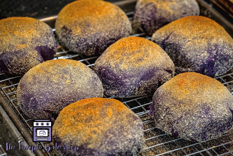 buy ube pan de sal