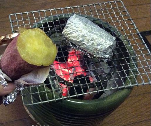 hibachi grill japanese bbq