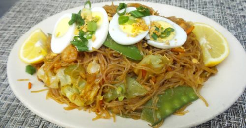 pancit bihon canton sotanghon palabok new york ny