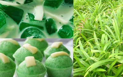 Pandan: eat your greens in a sweet new way