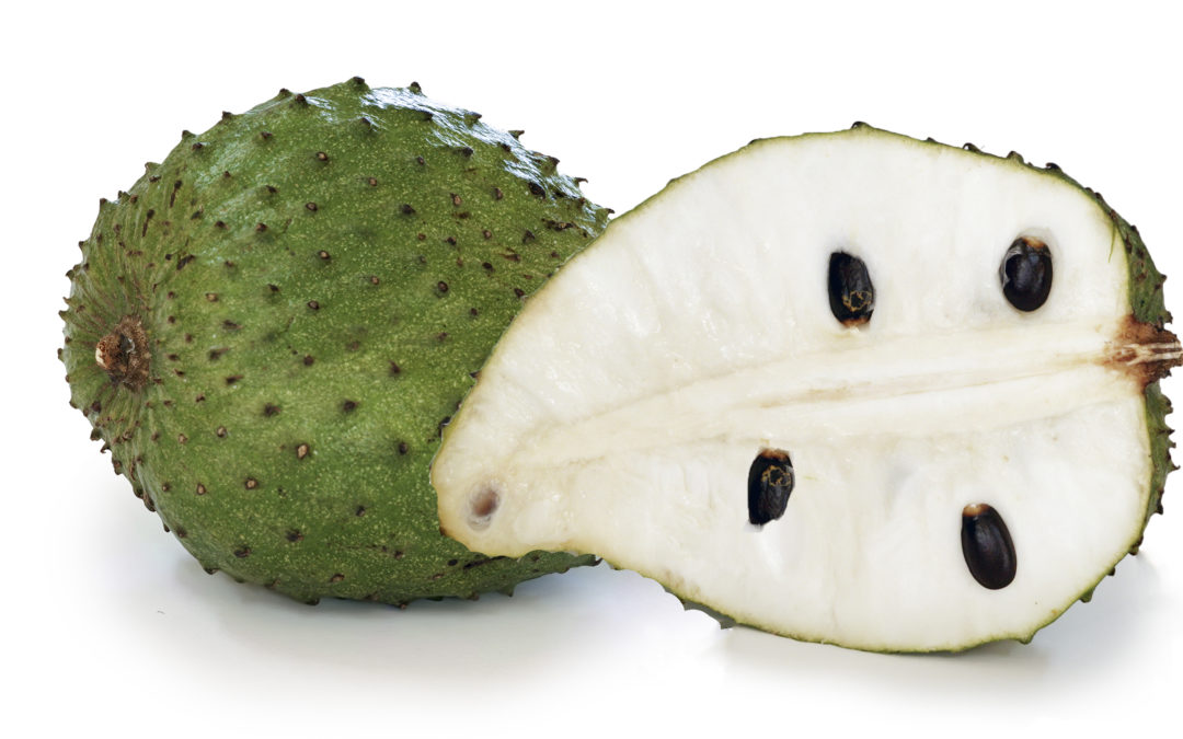 Soursop: the tart yet sweet fruit that’s super healthy to boot