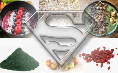 Exotic Superfoods: the lesser known healthiest foods in the world