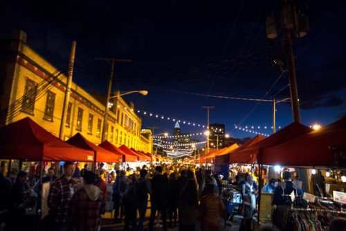 night market cleveland ohio