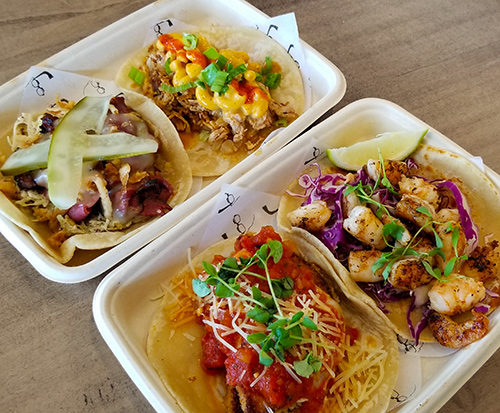 nontraditional unconventional taco mashups in san diego