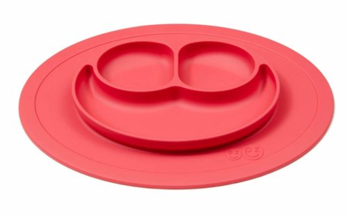 foodie food lover gifts no-spill suction placemat and plate