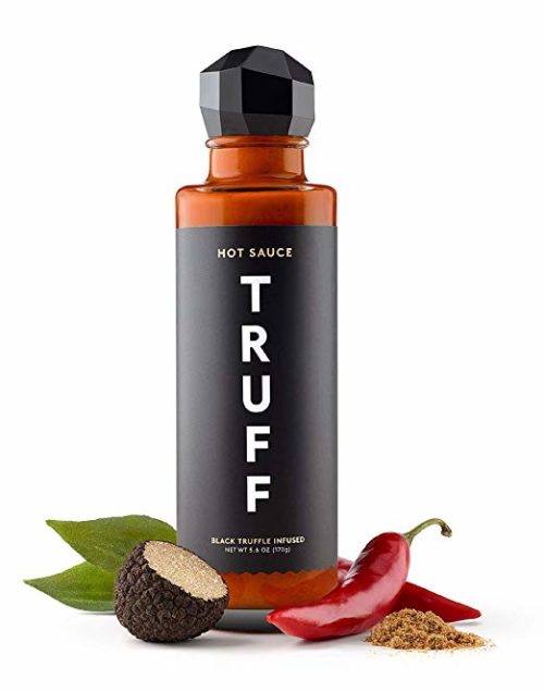 foodie food lover gifts truff truffle hot sauce