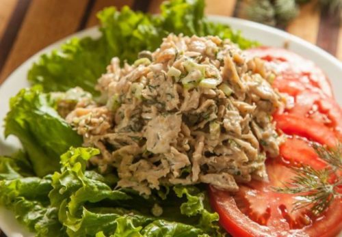 vegan tuna salad good catch foods