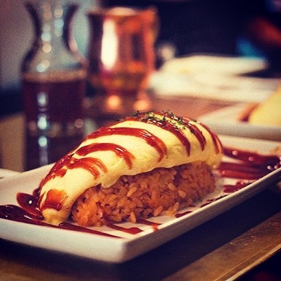 omurice new york east village nyc