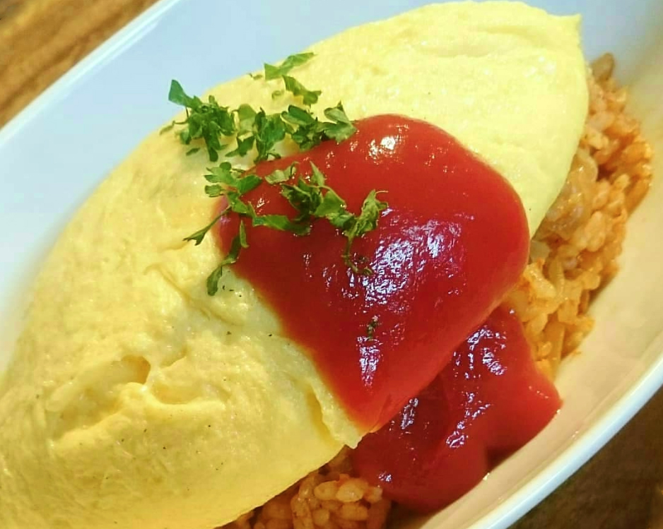 omurice omu rice omuraisu