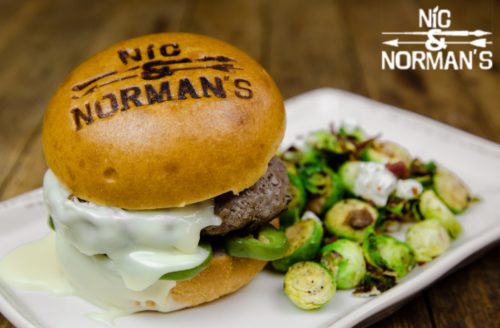 celebrity owned restaurants atlanta nic and normans