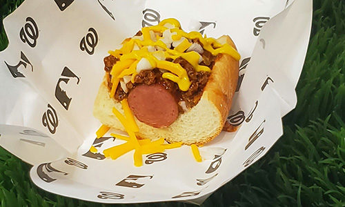 major league baseball mlb foods washington nationals